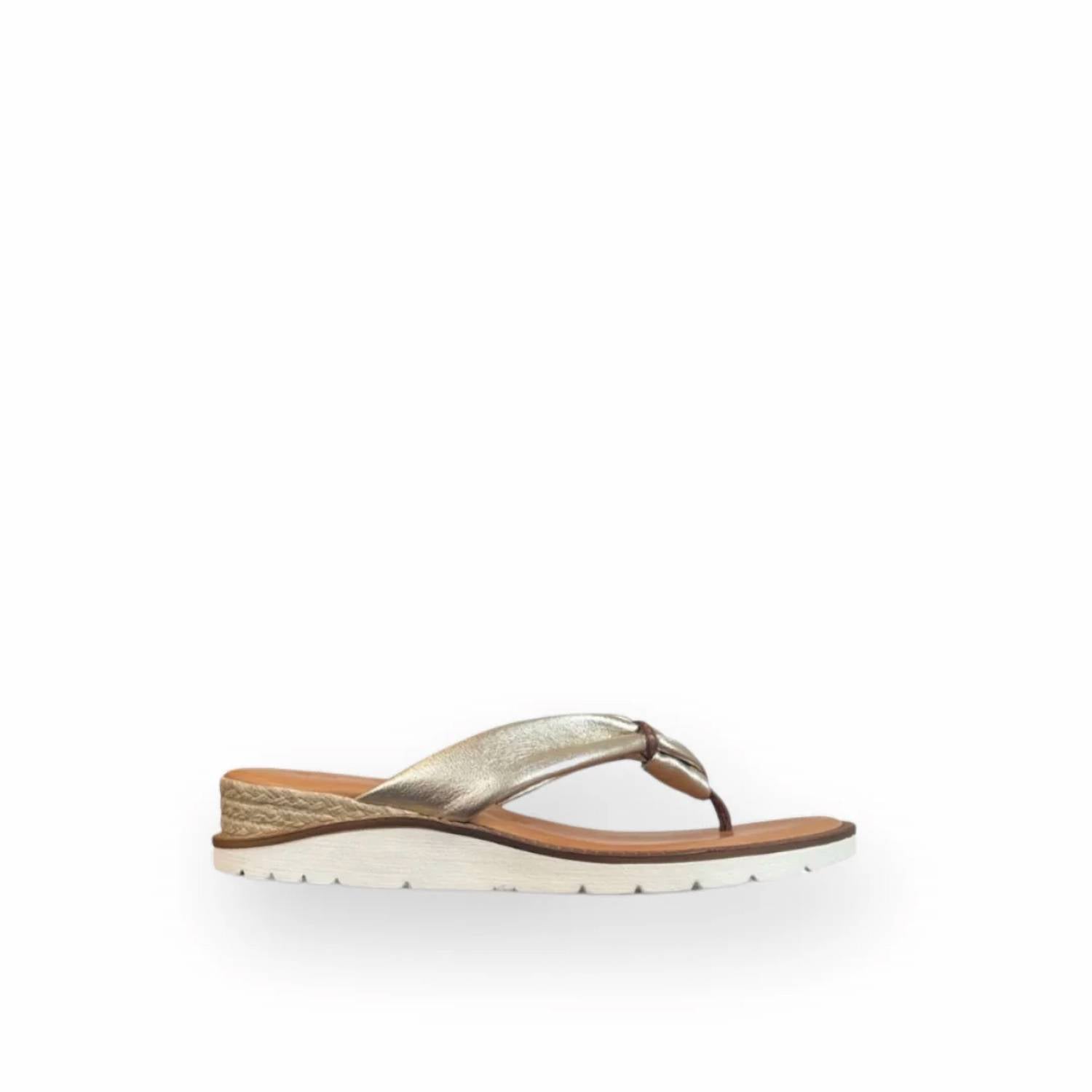 Ateliers - Women's Chandra Thong Slide Sandal
