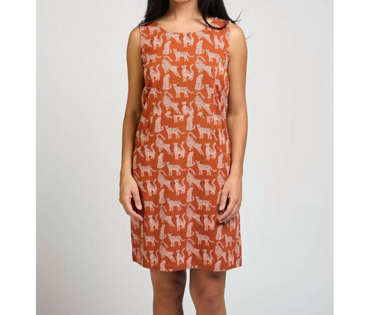 Mata Traders - Evanston Mini Dress