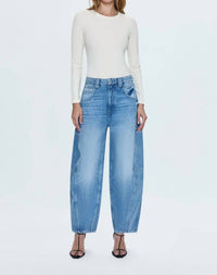 Pistola - Gio High Rise Balloon Jean