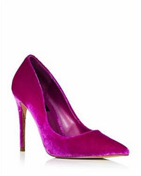 Aqua - Women's Britv Pointed Toe High Heel Pumps