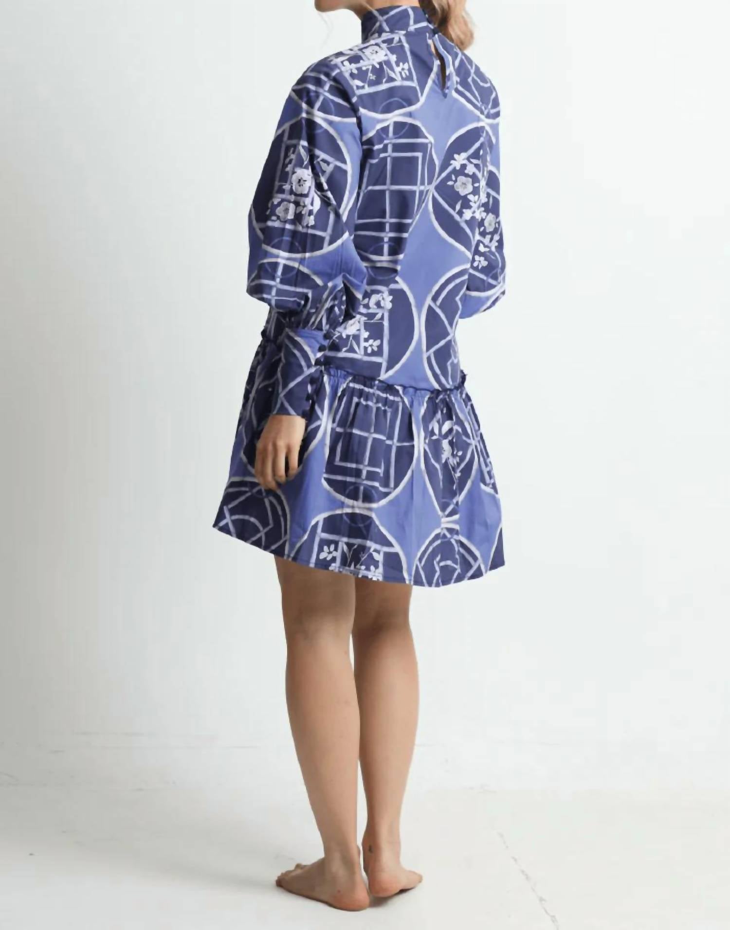Kleid - Fiona Mini Dress