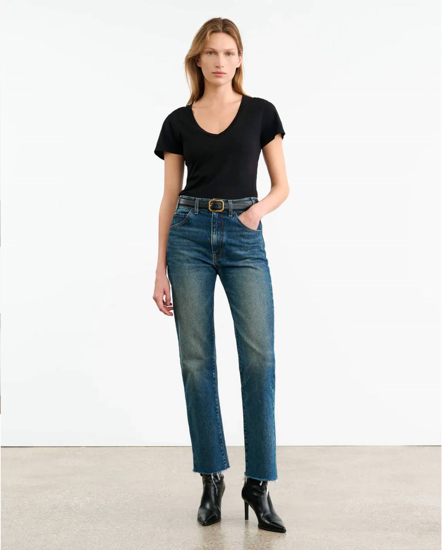 Nili Lotan - Calla Jeans