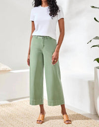 Tribal - Comfort Stretch High Rise Palazzo Pants
