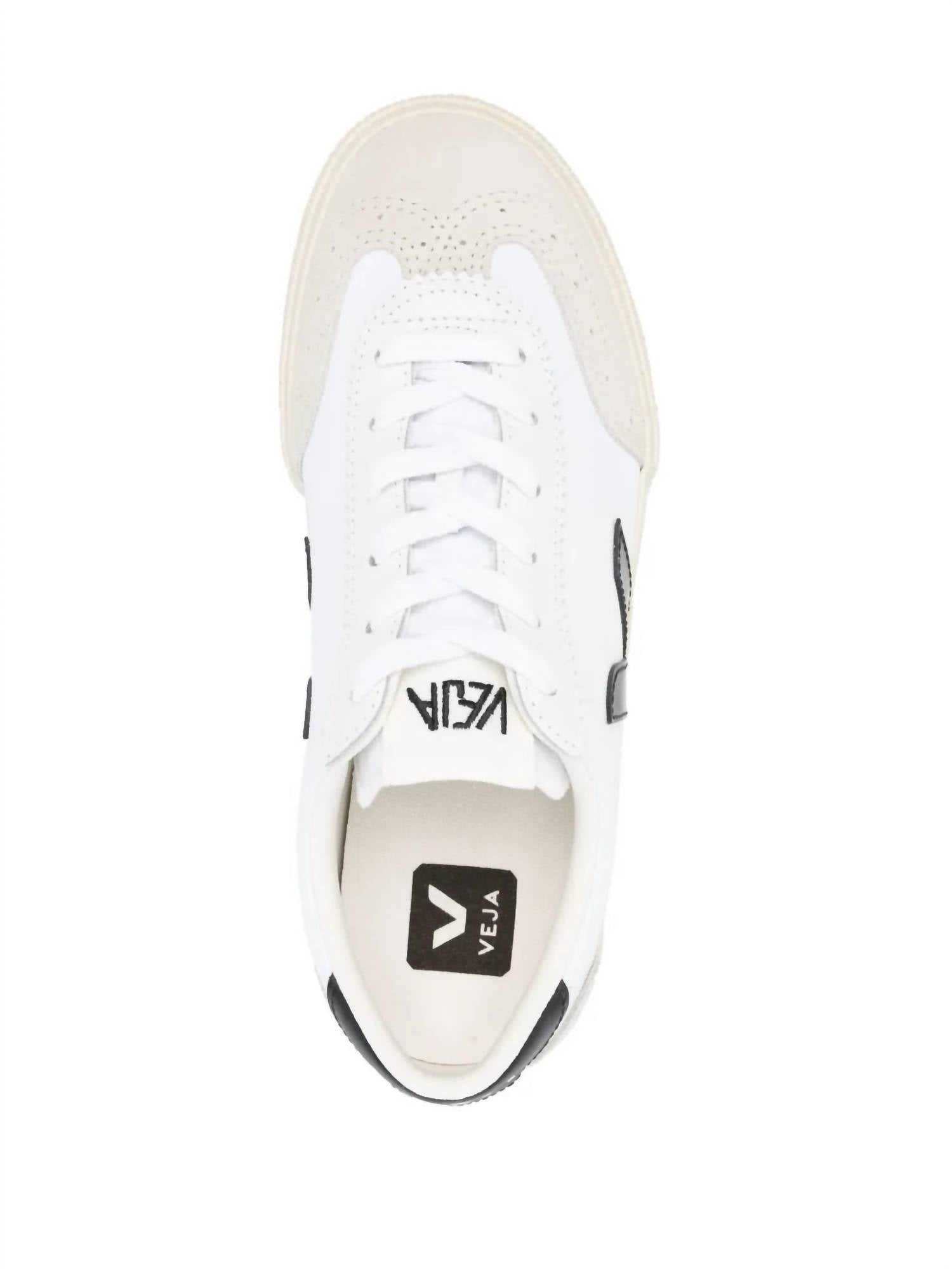 Veja - Unisex Volley Canvas Sneakers