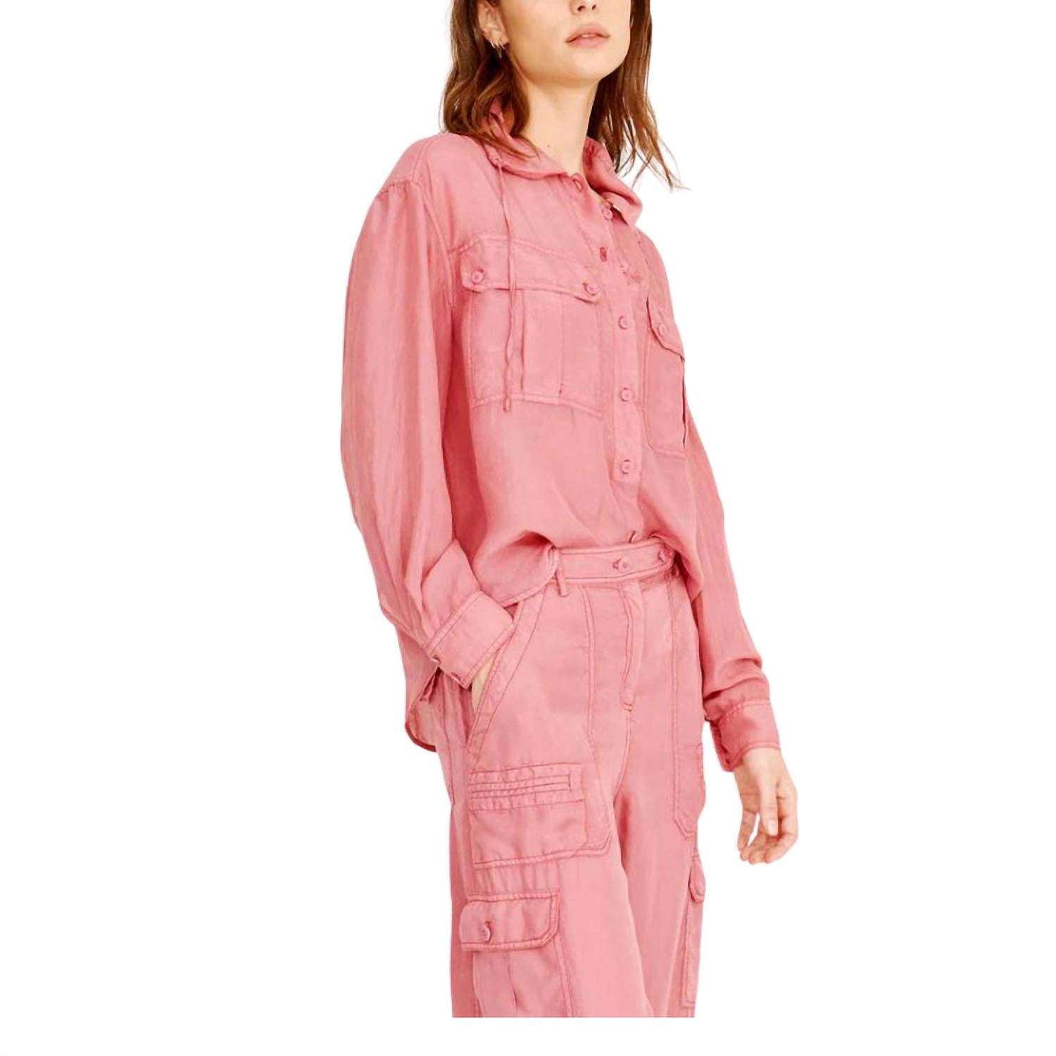 Raquel Allegra - Westwood Shirt Jacket