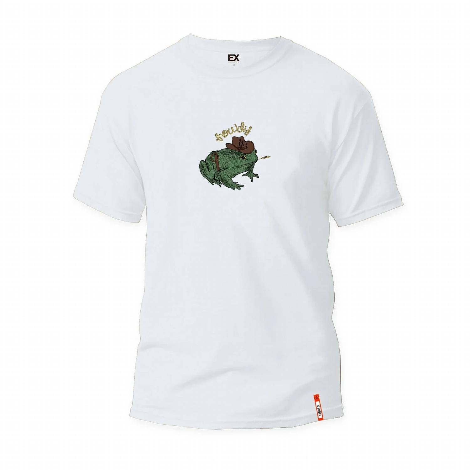 Eight X - Howdy Graphic T-shirt