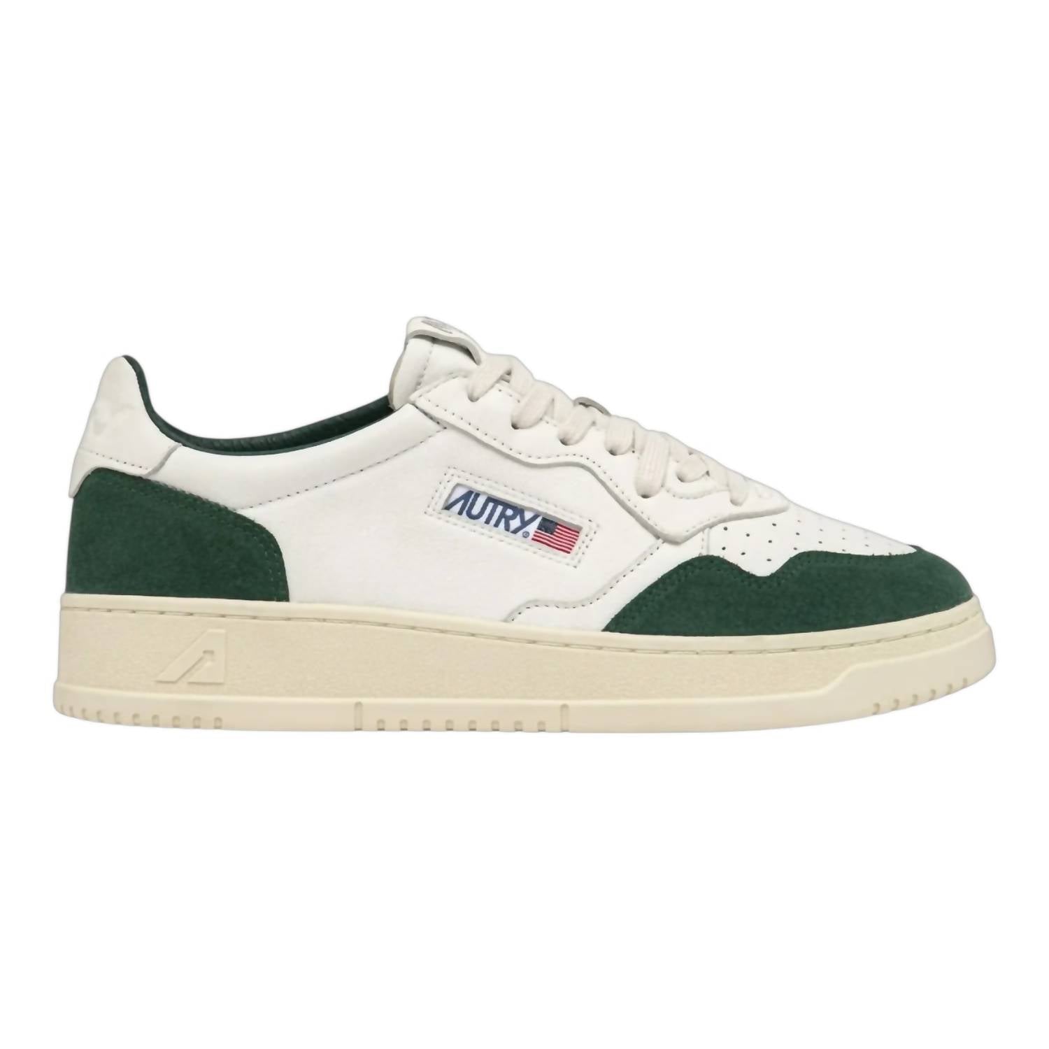 Autry - Women's Medalist Low Sneakers