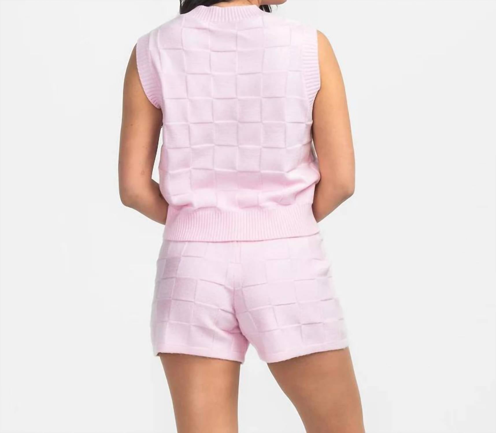 Southern Shirt Company - Couch To Cabana Knit Shorts