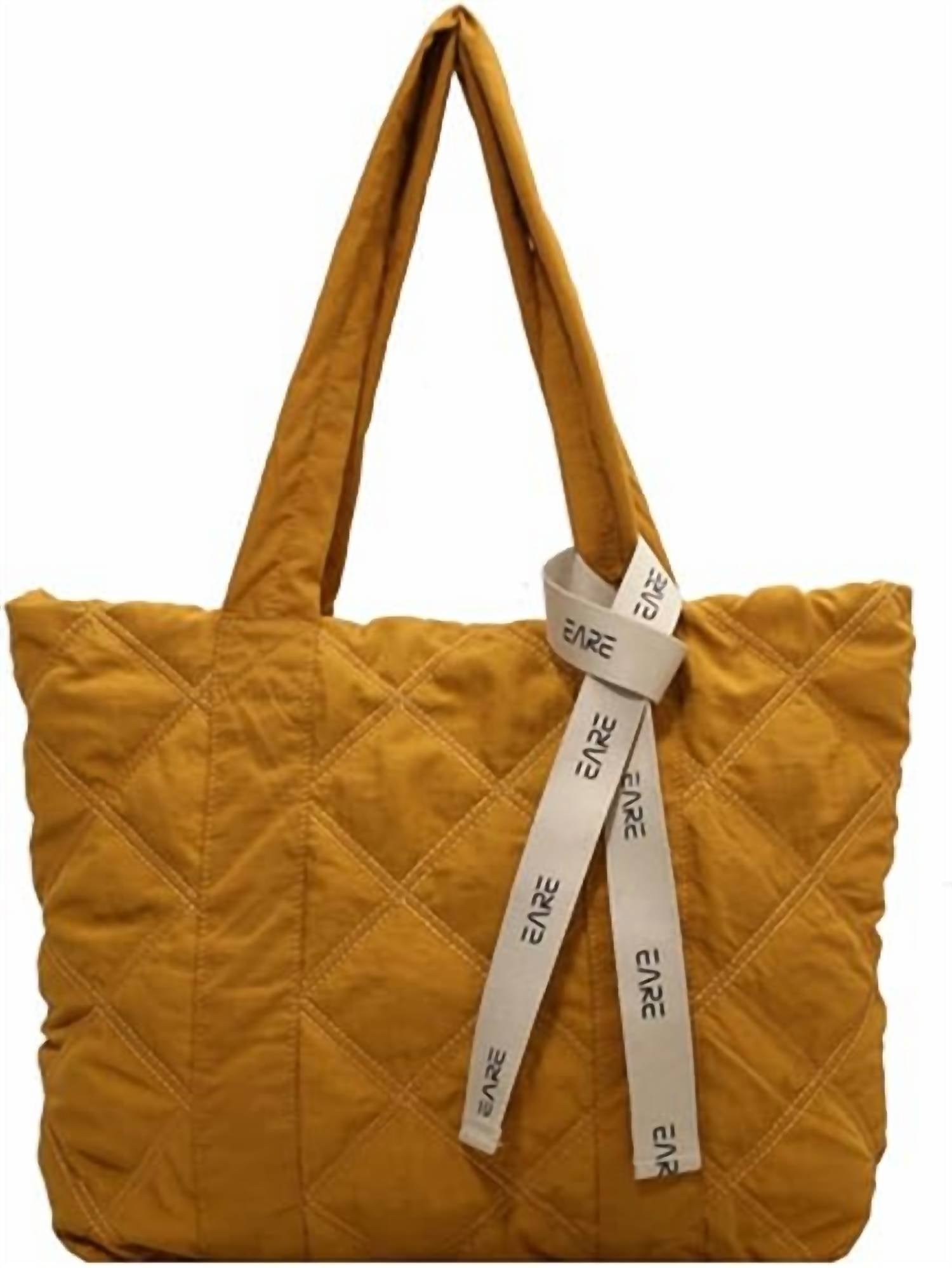 Vividlux - Women's Split-joint Shoulder Bag