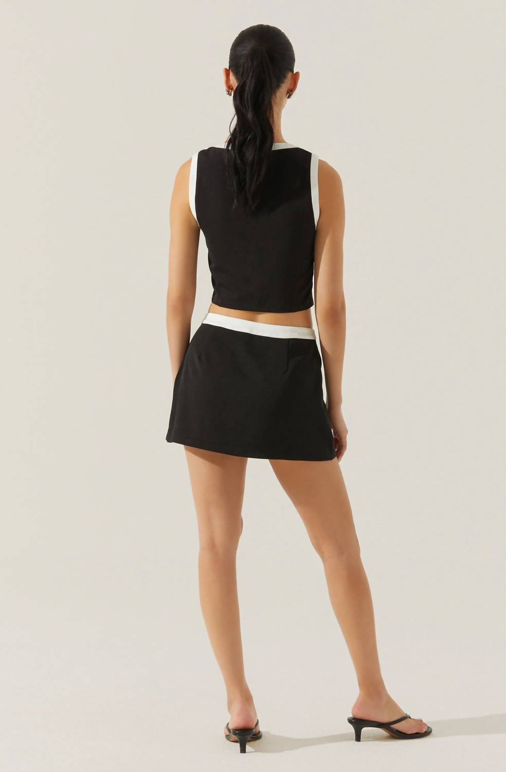 Astr - Rory Sleeveless Top