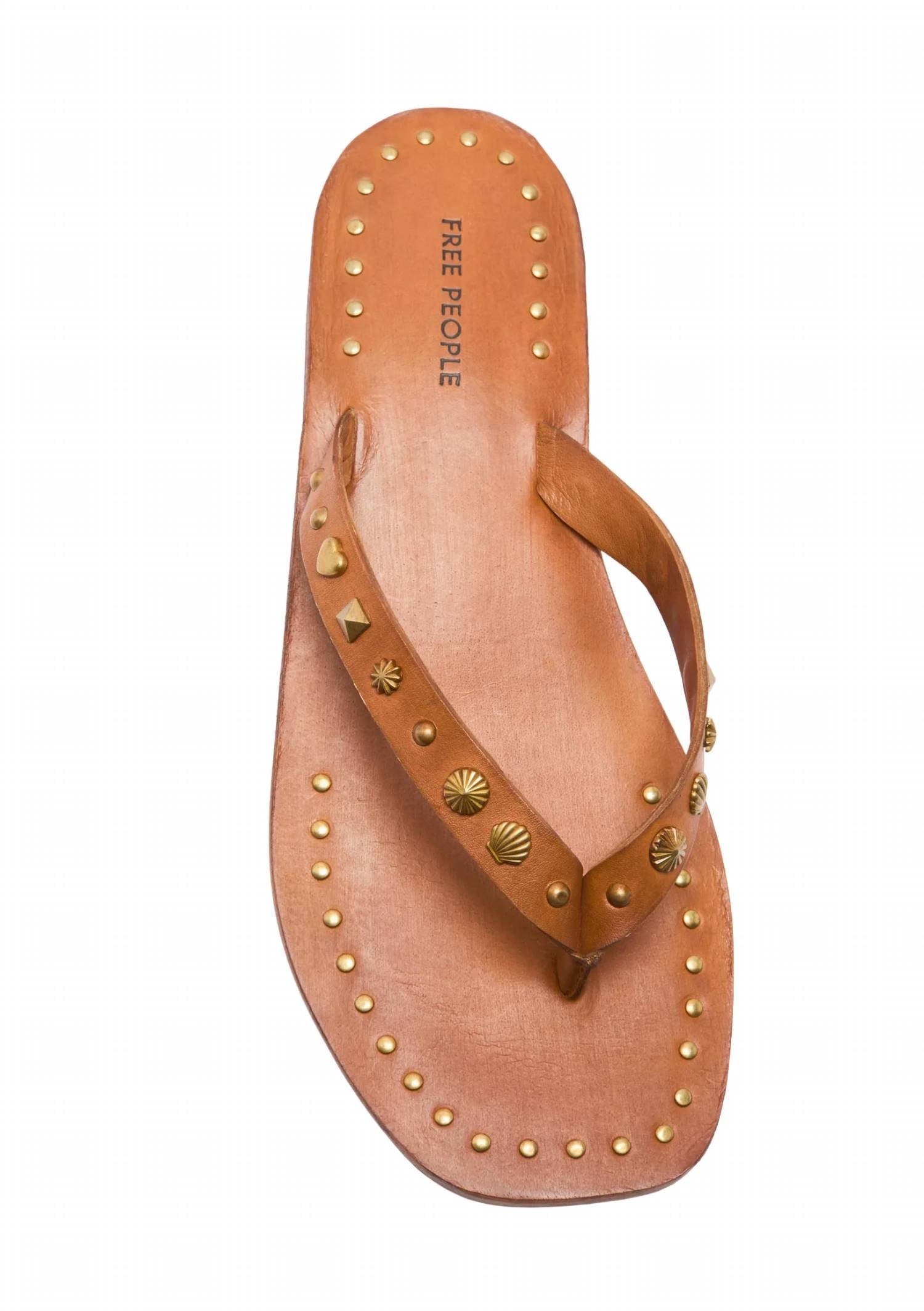 Free People - Women's Tide Flip Flop Sandals