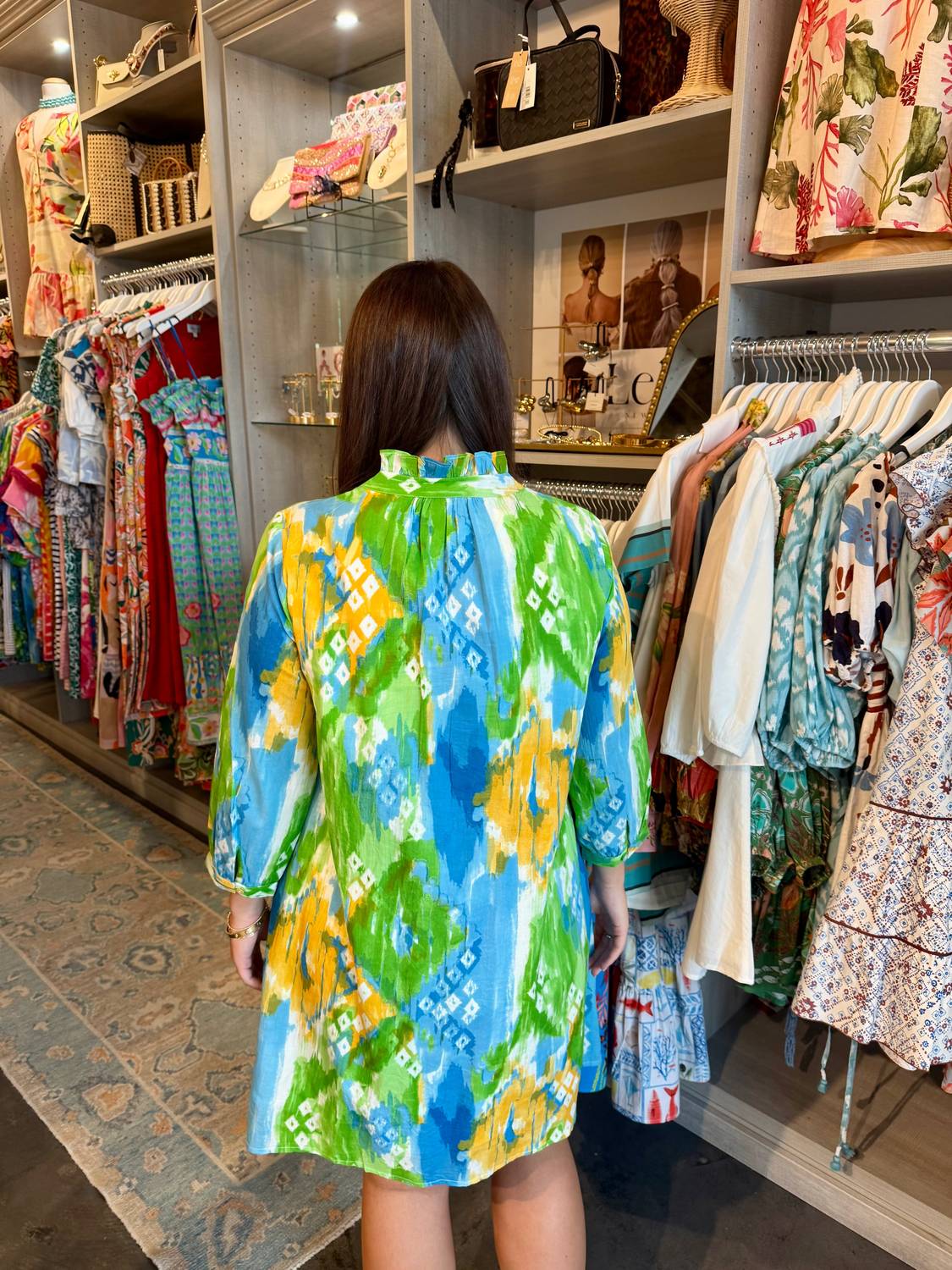 Fitzroy & Willa - Linda Dress