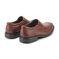 ROCKPORT Men's Style Leader 2 Bike Slip on Loafer - Wide in tan - men's sneaker - alternate view