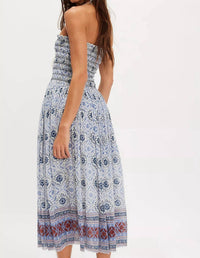 Free People - Bird Ravenna Convertible Maxi Skirt-Dress