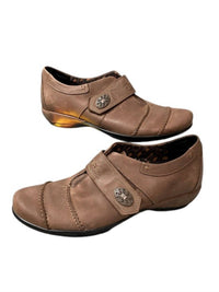Aetrex - Women's Corinne Monk Strap Shoes