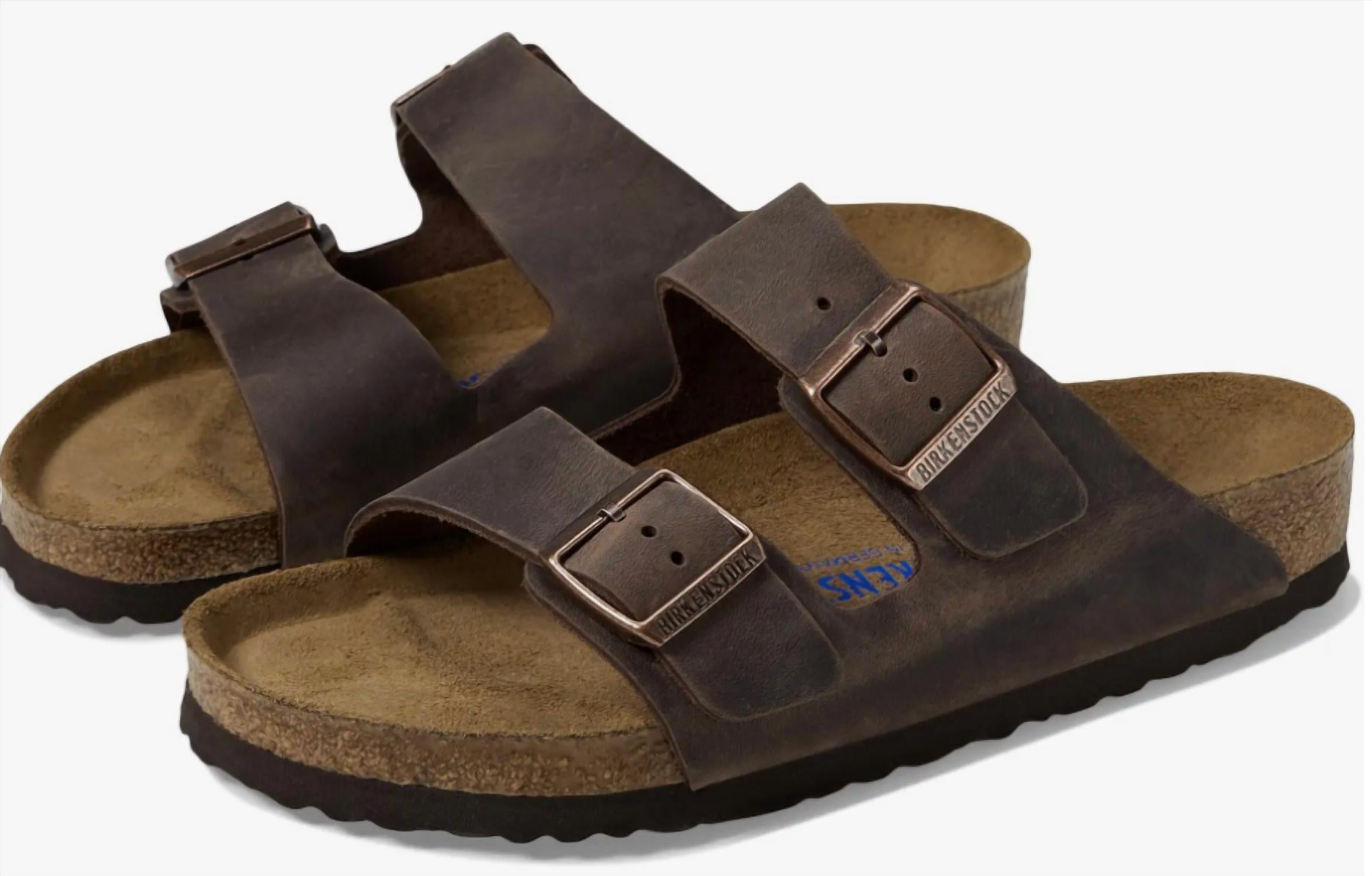 Birkenstock - WOMEN'S ARIZONA SOFT FOOTBED SANDAL