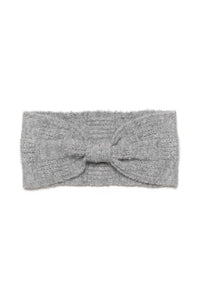 Kaffe - Women's Kalouie Rib Knit Gathered Headband