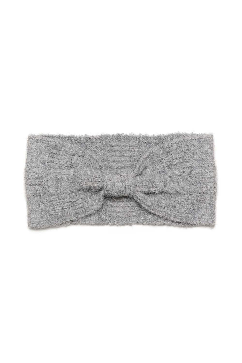 Kaffe - Women's Kalouie Rib Knit Gathered Headband