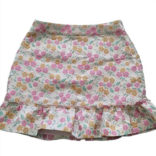 Flora Bea - Women's Zenon Mini Skirt