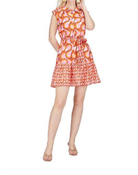 Joy Joy - Sleeveless Shirt Dress