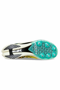 SAUCONY Women's Endorphin Cheetah Sprint Spike Shoes in 85 black vizi - women's shoe - view 5