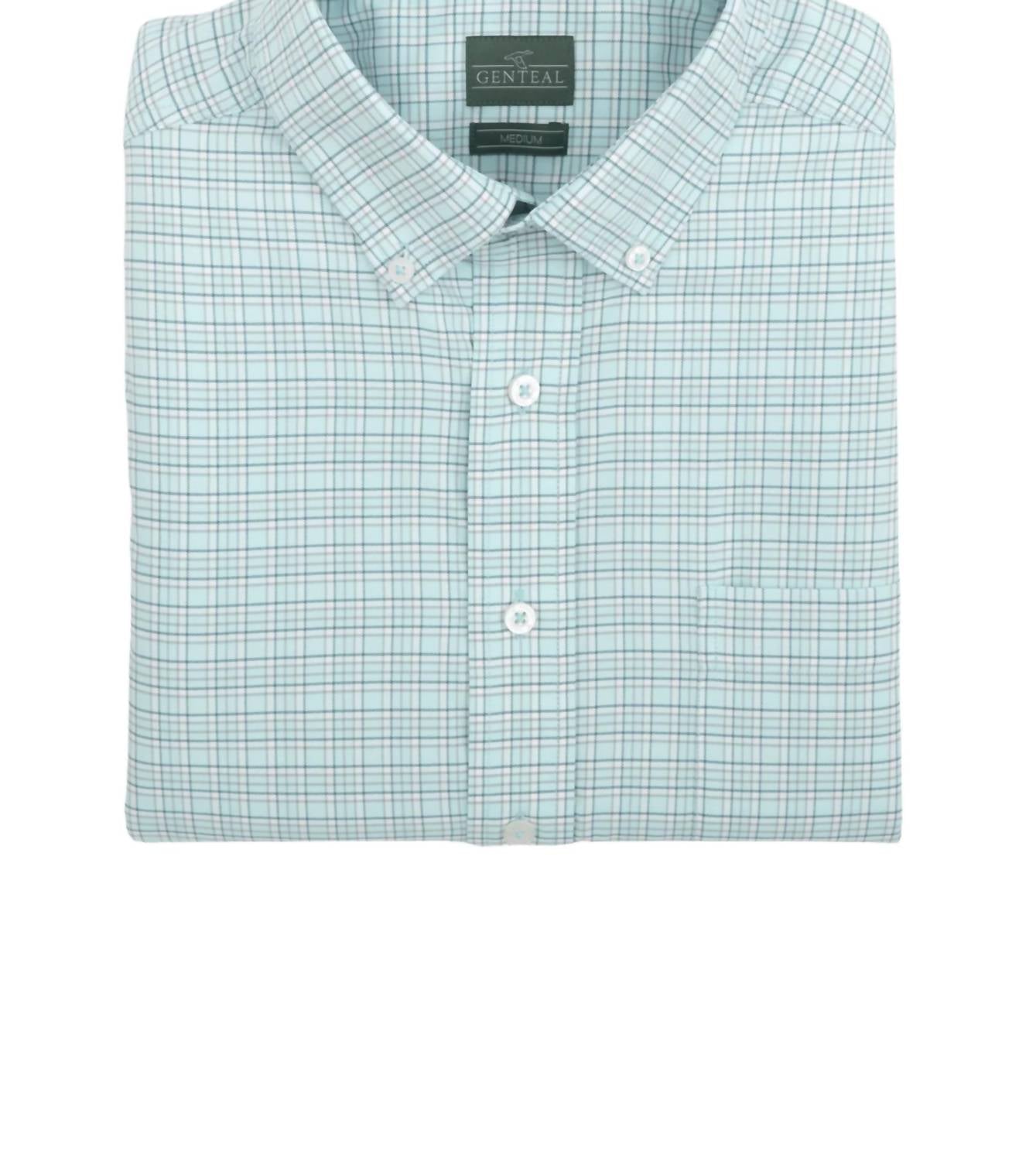 Genteal - Burton Softtouch Sport Shirt