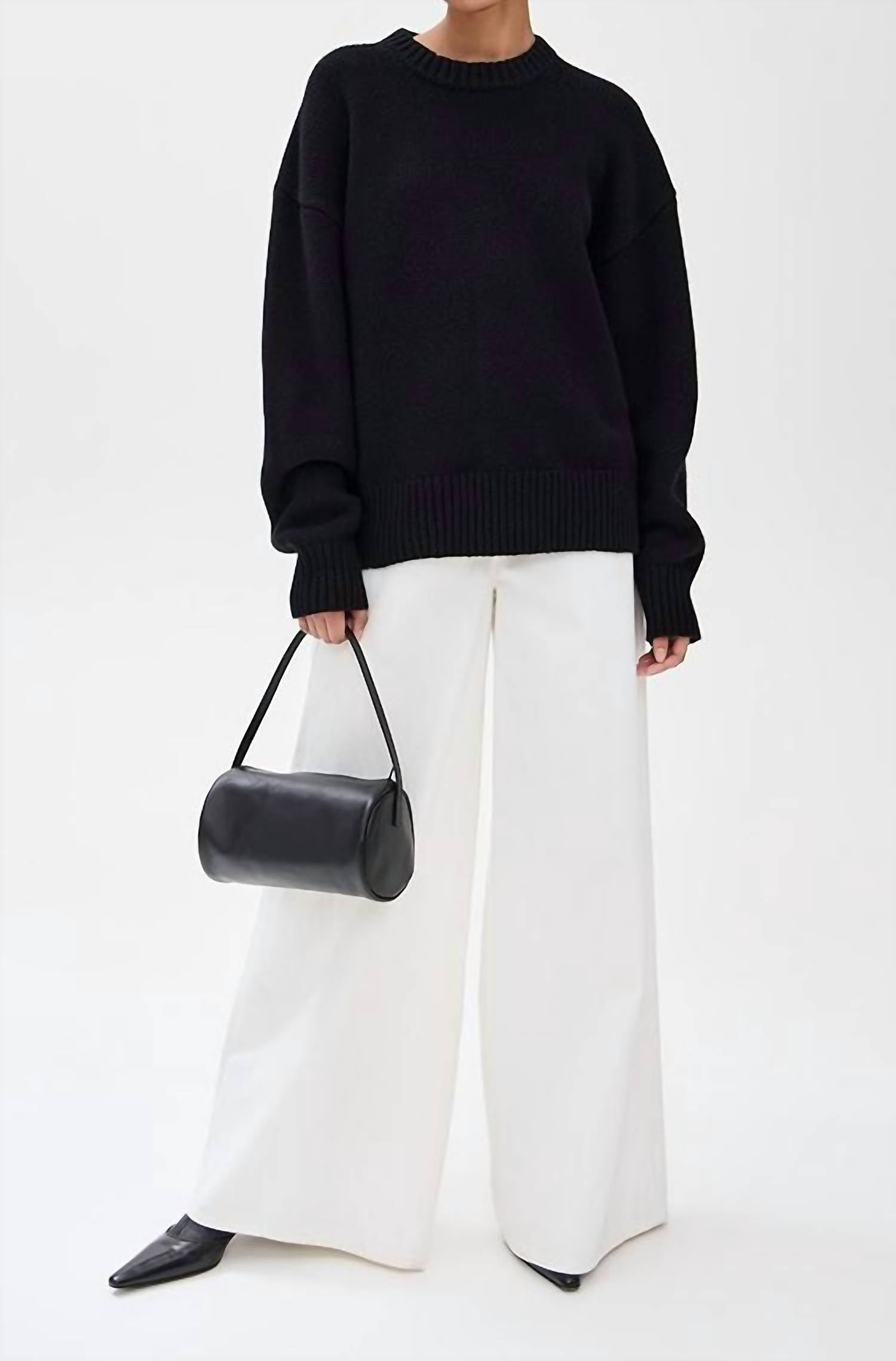 Sold Out Nyc - The Signature Crew Top