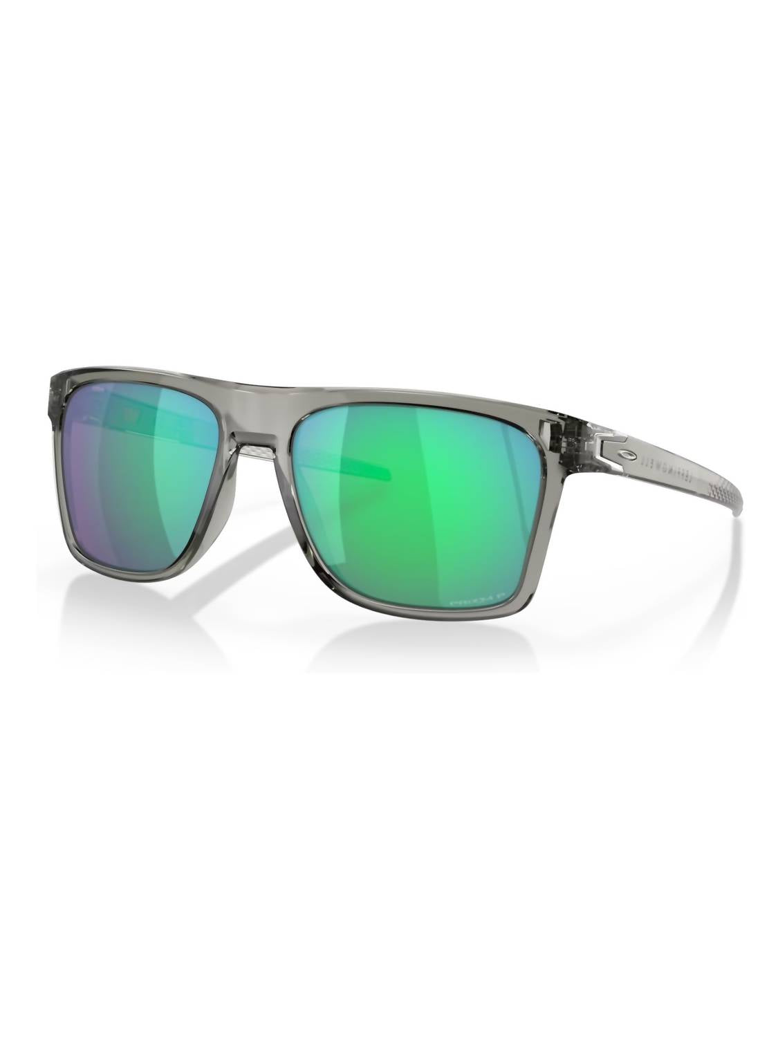 Oakley - Leffingwell Rectangle Polarized Sunglasses 9100-1057