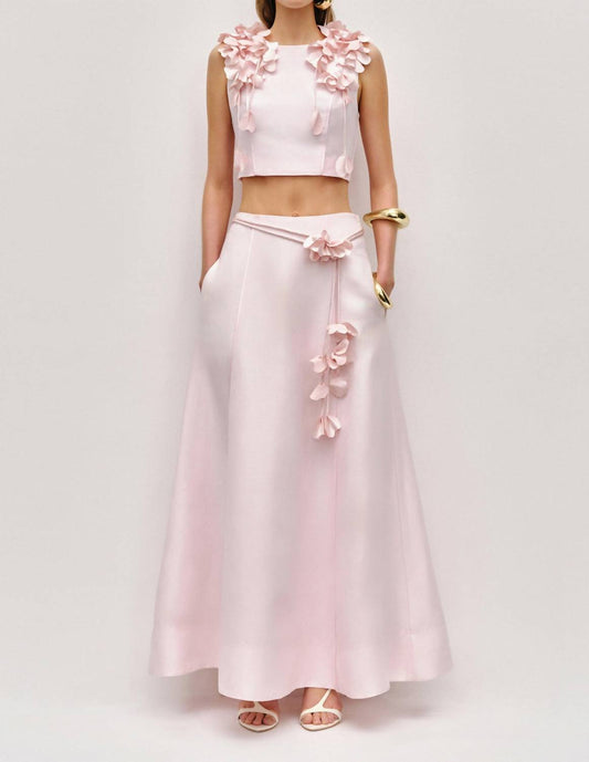 Aje. - Camille Midi Skirt