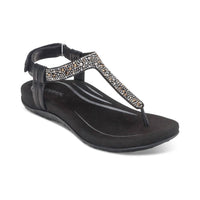 Aetrex - Women's Marni Slingback Thong Sandal