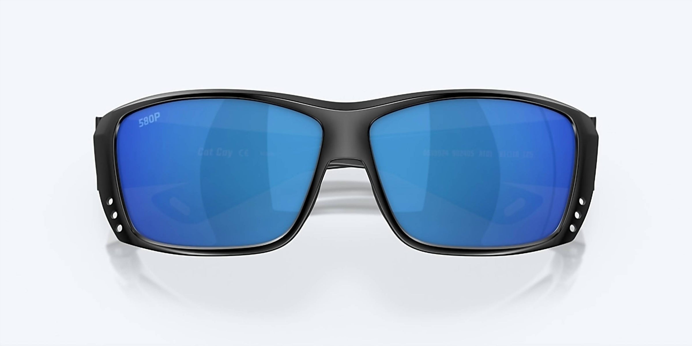 Costa Del Mar - Men's Cat Cay Polarized Sunglasses 9024 - 10 - 61