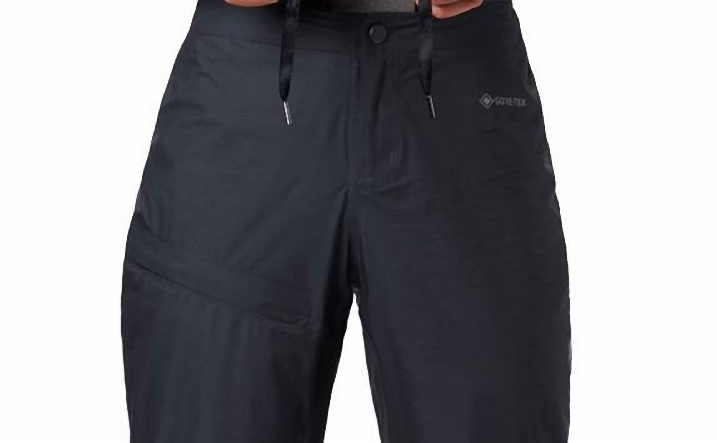 Mountain Hardwear - Women's Standard Exposure 2 Gore-tex Paclite Plus Pant