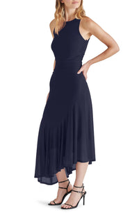 Steve Madden - Laney Asymmetric Mesh Dress