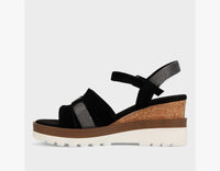 Vaneli - Women's Caitlin Wedge Sandals