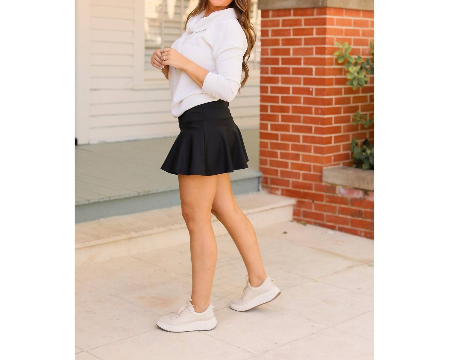 Julia Rose - Brielle Skort