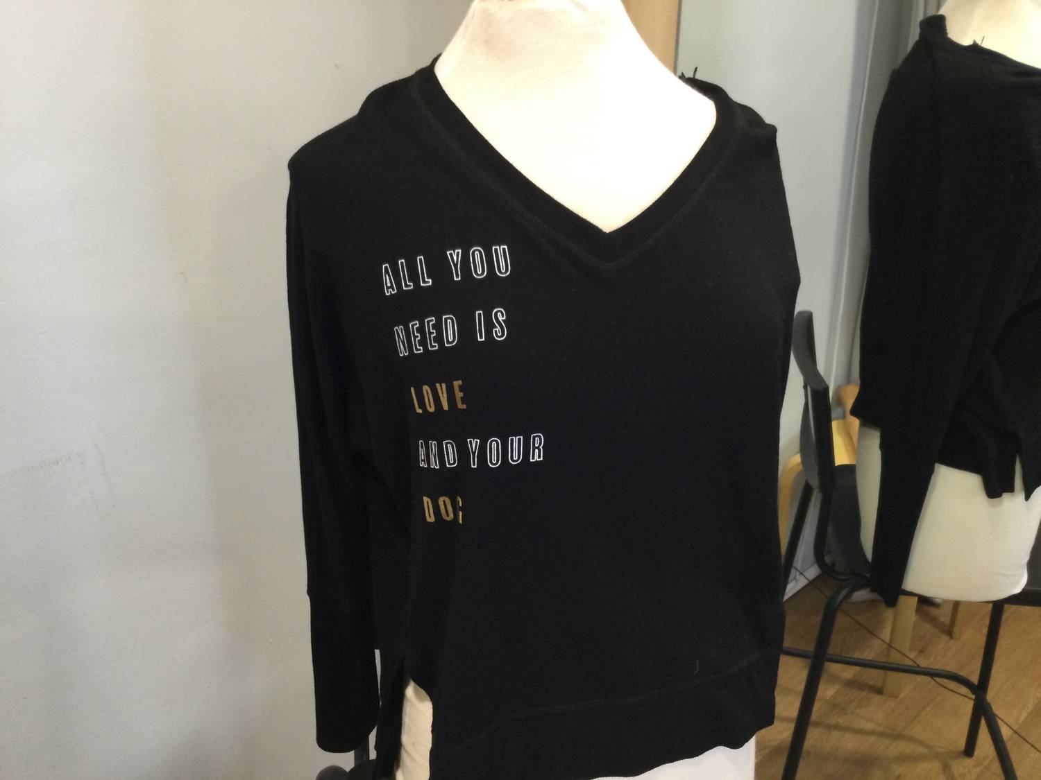 Good Hyouman - Long Sleeve Sweater