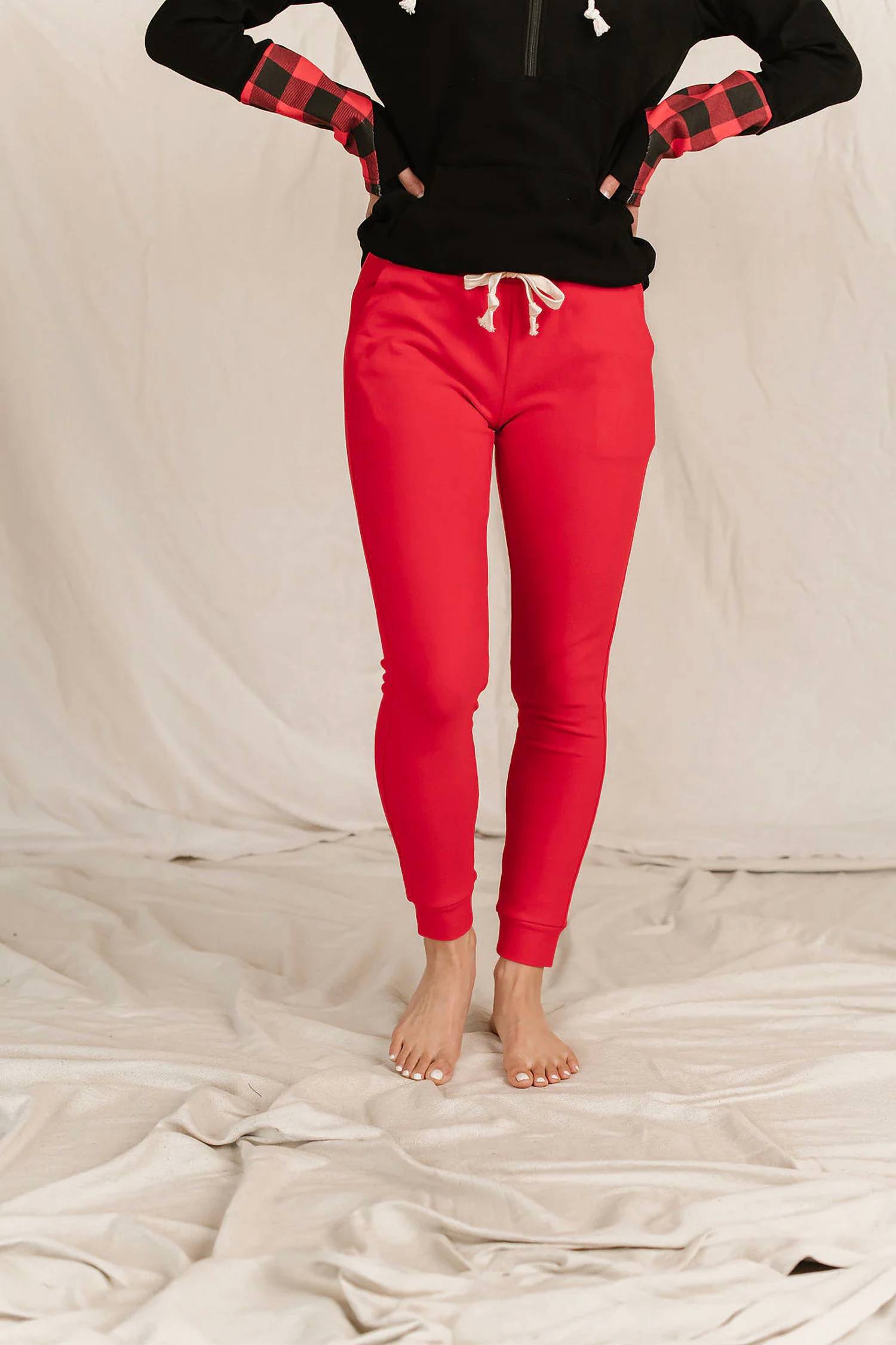 Ampersand Ave - Performance Fleece Joggers