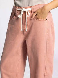 Thread & Supply - Anees Barrel Leg Pants