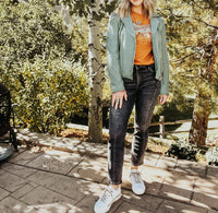 Mauritius - Karyn Moto Jacket