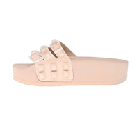Carmen Sol - Women's Platform Sandals