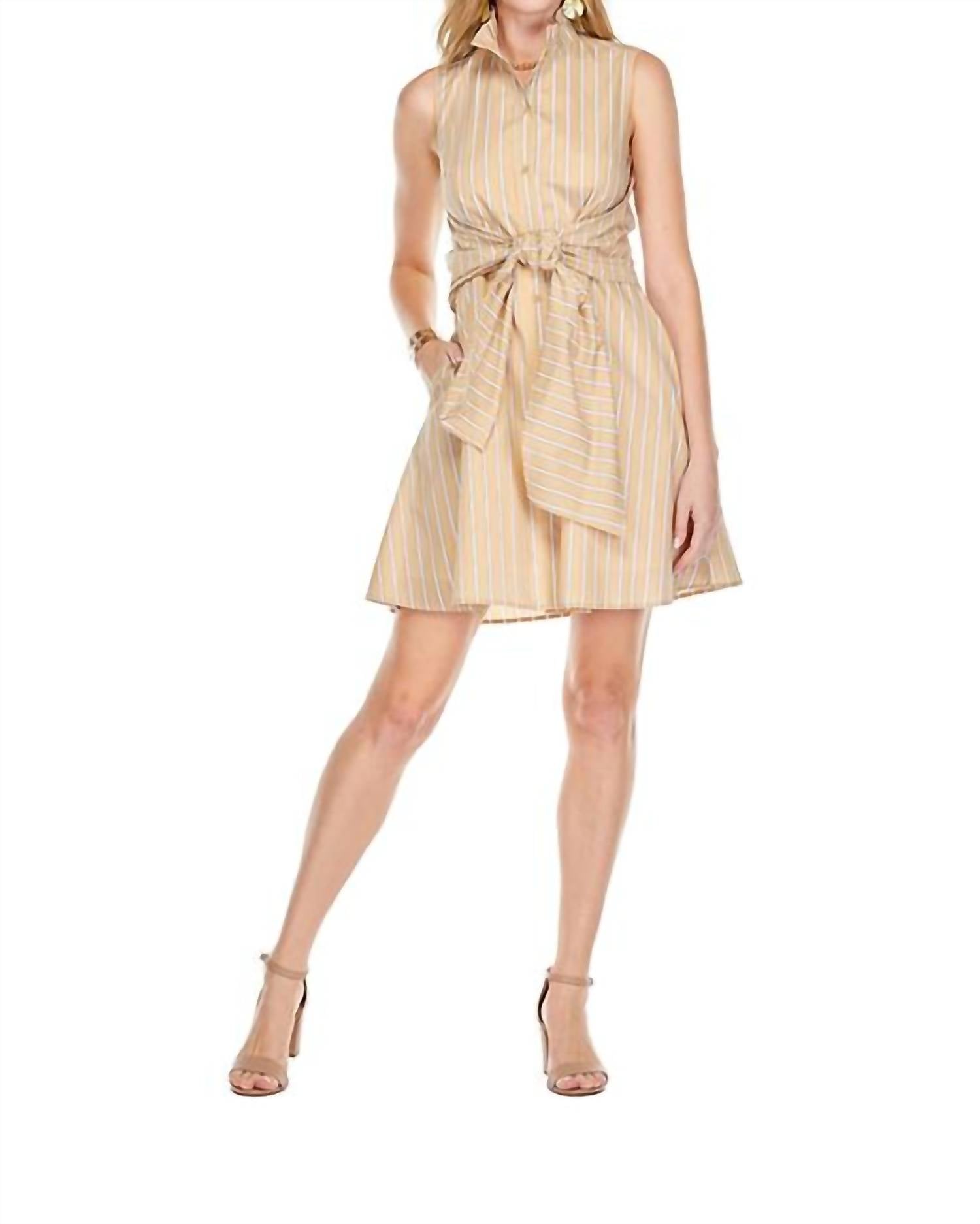 Jade - Back Wrap Dress