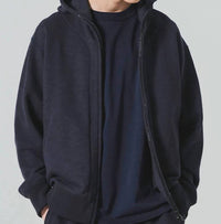 Jackman - Gg Sweat Parka Hoodie