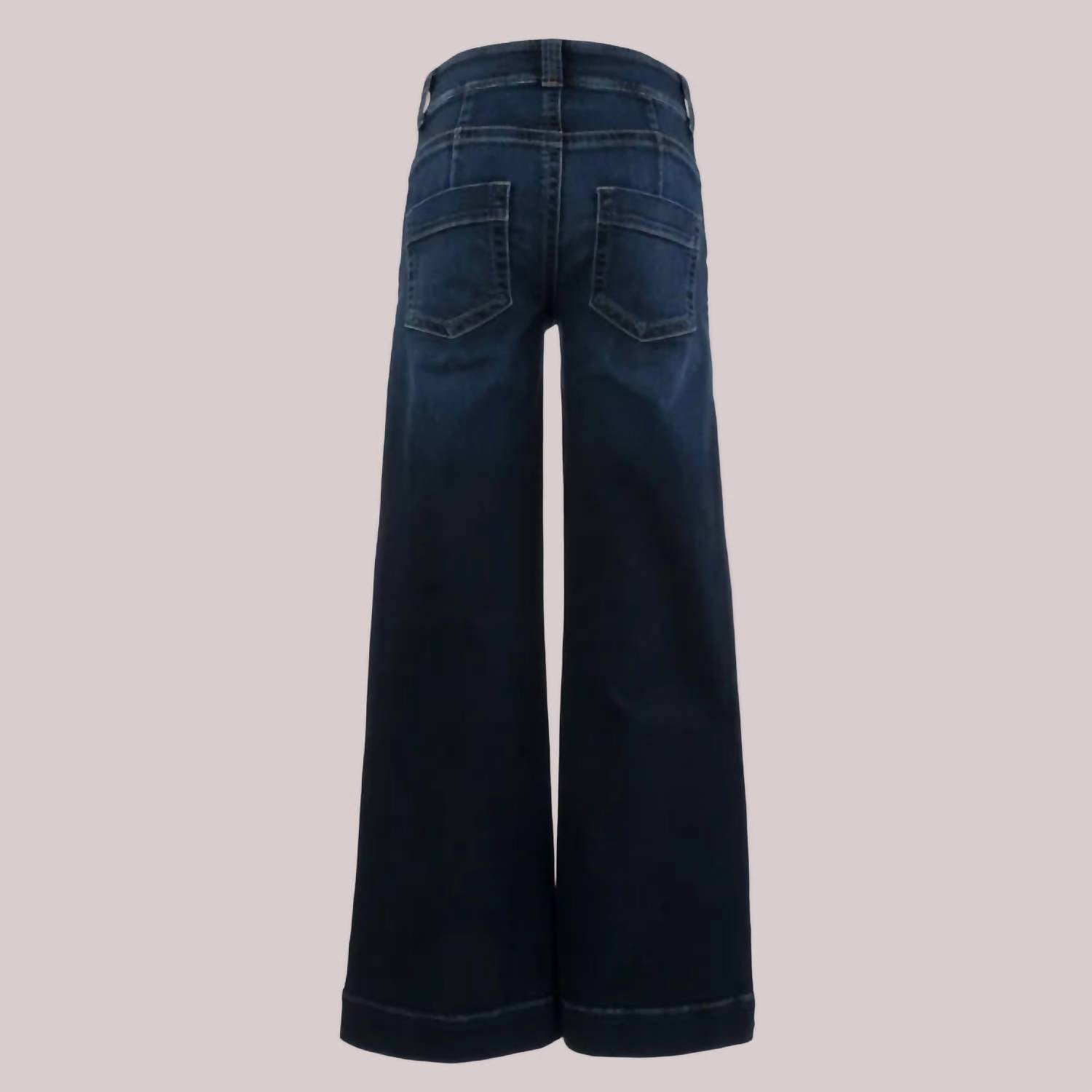 Kut From The Kloth - Meg High Rise Wide Leg Jeans