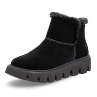 RIEKER Women's Kassandra Bootie in schwarz - women's shoe - alternate view