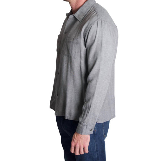 Knickerbocker - Murray Long Sleeve Shirt