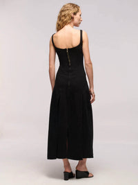 Dala - STRIP DRESS