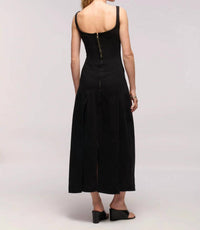 Dala - STRIP DRESS