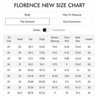 Dl1961 - Women'S - Florence Skinny Mid Rise Instasculpt Crop Jeans