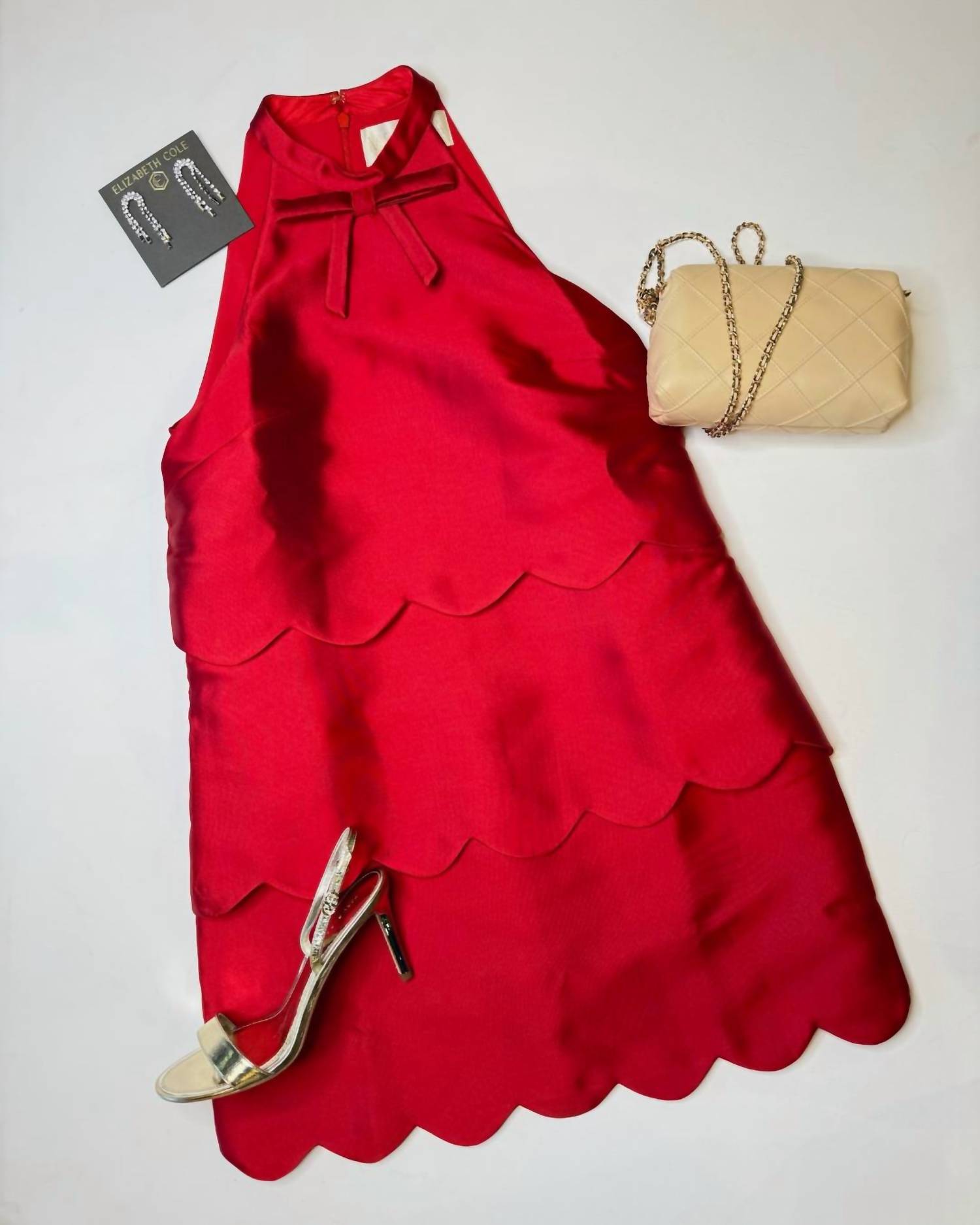 Mestiza New York - Cannes Convertible Mini Dress