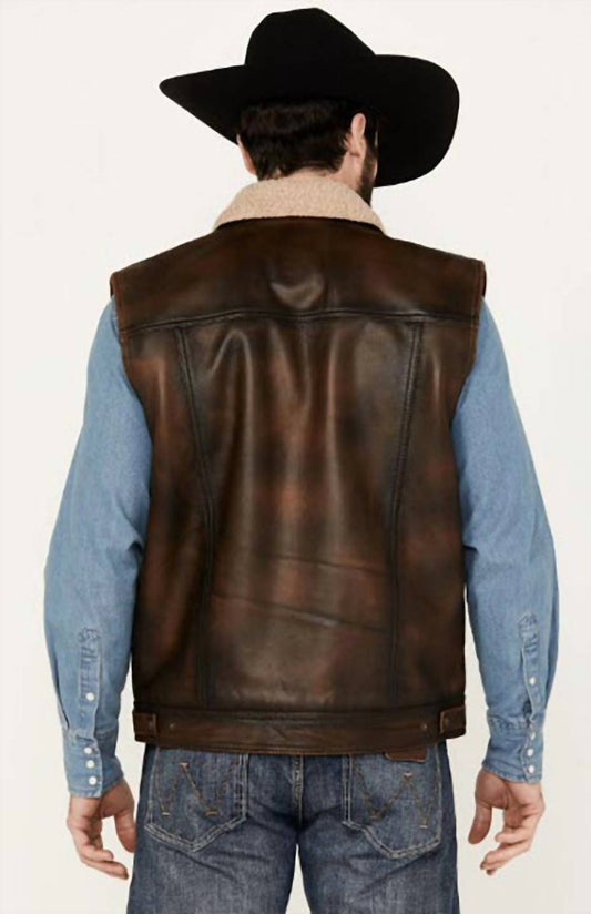 Cripple Creek - Men's Vest